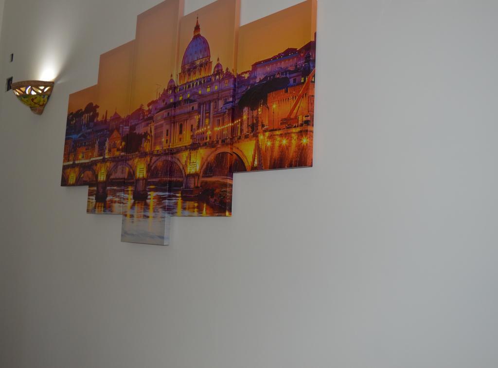 Clodia Suite Roma Eksteriør bilde