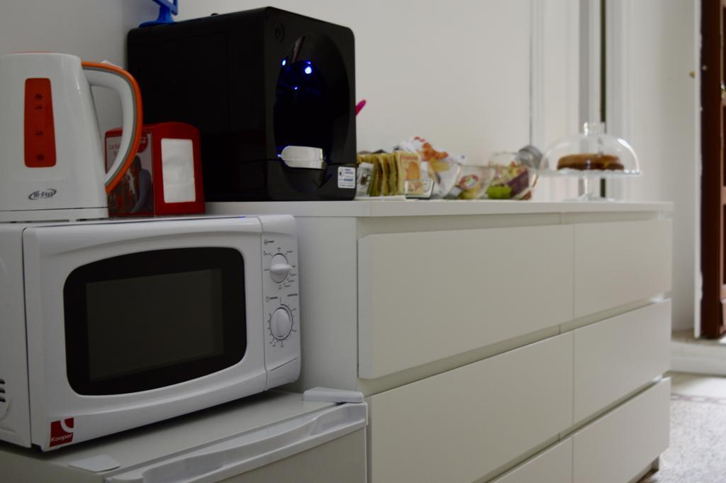 Clodia Suite Roma Eksteriør bilde