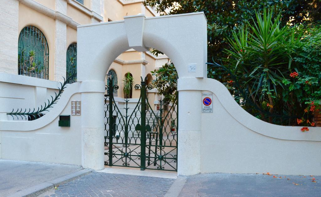 Clodia Suite Roma Eksteriør bilde