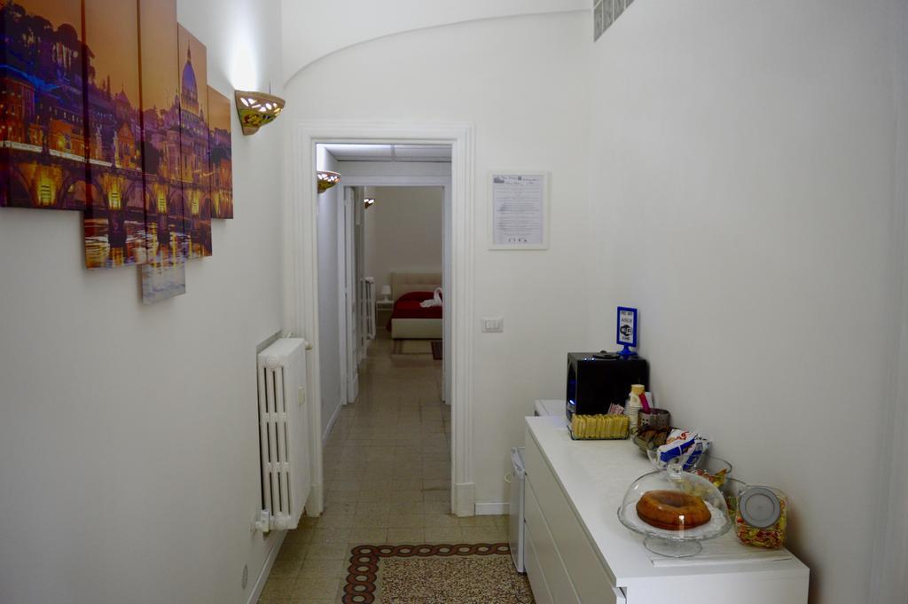 Clodia Suite Roma Eksteriør bilde