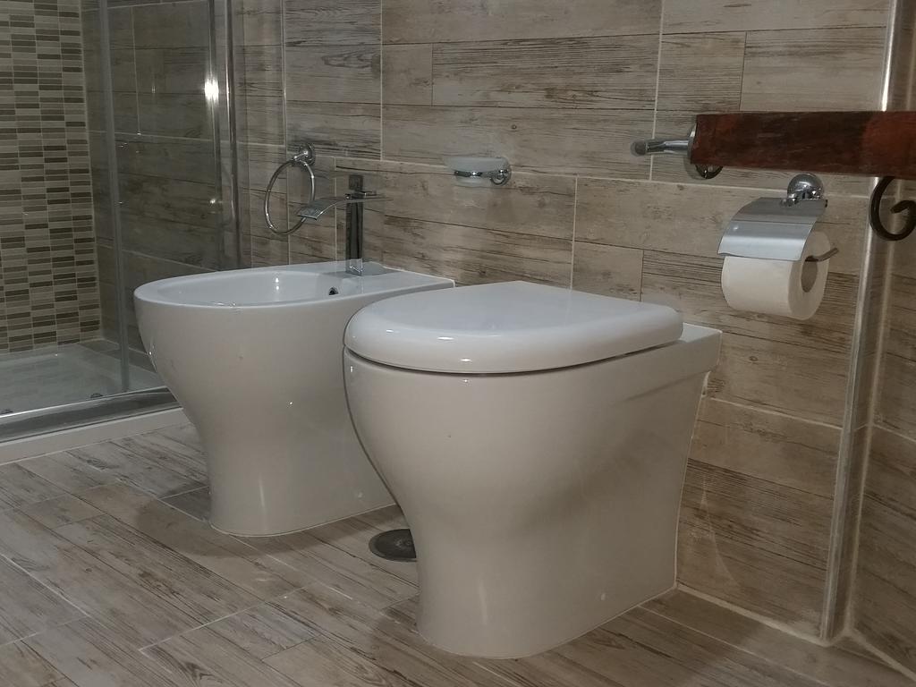 Clodia Suite Roma Eksteriør bilde